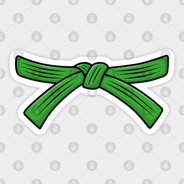 Karate new arrivals green belt
